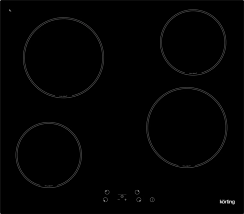 Варочная поверхность Korting HK 60001 B