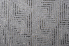 142DDH-1945291-GLOSS SER Ткань Глянец серая