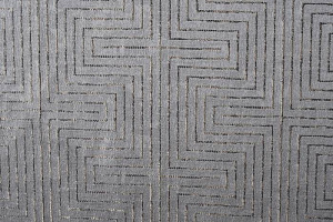 142DDH-1945291-GLOSS SER Ткань Глянец серая