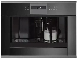 Встраиваемая кофемашина Kuppersbusch CKV 6550.0 S9 Shade of Grey