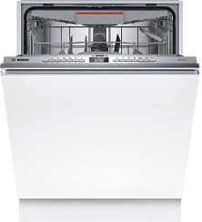 Встраиваемая посудомоечная машина Bosch SMV6ZCX13E