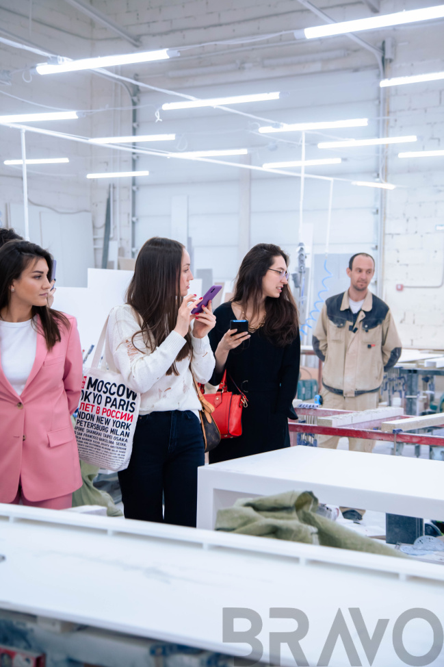 Обучение дизайнеров студии интерьера 