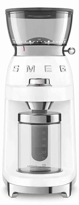 Кофемолка Smeg CGF03WHEU