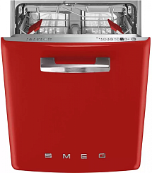Встраиваемая посудомоечная машина Smeg STFABRD3