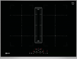Индукционная варочная панель со встроенной вытяжкой Neff T47TD7BN2