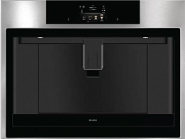 Встраиваемая автоматическая кофемашина Asko CM8477S