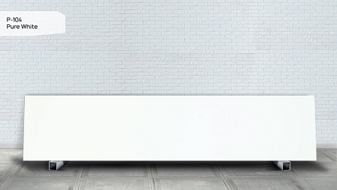 P-104 Pure White