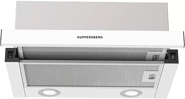 Встраиваемая вытяжка Kuppersberg SLIMHIT 50 WG