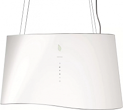 Вытяжка Falmec Mare isola 66 (450) (с системой E.ion) ECP white