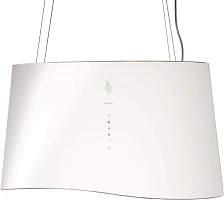 Вытяжка Falmec Mare isola 66 (450) (с системой E.ion) ECP white