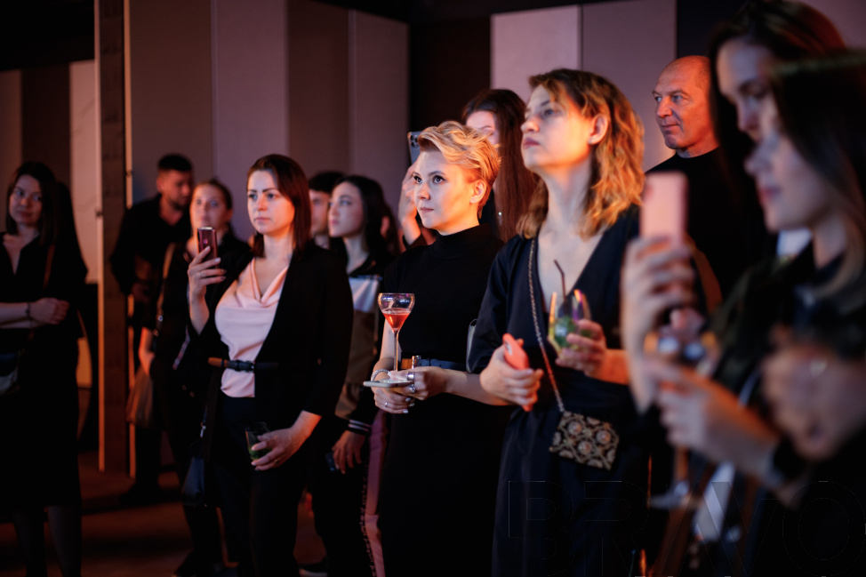 17 сентября 2021г. Презентация немецкой бытовой техники Kuppersbusch, шоу-рум Браво