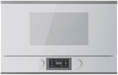 Встраиваемая микроволновая печь Kuppersbusch ML 6330.0 W3 Silver Chrome