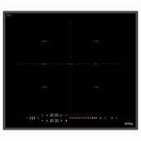 Индукционная варочная панель HIB 64940 B Maxi