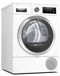 Сушильная машина с тепловым насосом BOSCH WTX87KH1OE