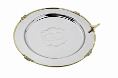 95IM-0077 Поднос круглый 