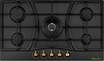 Газовая варочная панель Kuppersberg FS 903 B Bronze