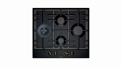 Газовая варочная панель BOSCH PCI6B6B95R