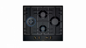 Газовая варочная панель BOSCH PCI6B6B95R