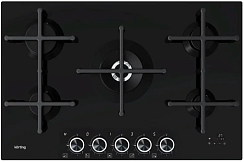 Газовая варочная панель Korting HGG 9766 ICPTN