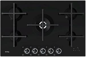 Газовая варочная панель Korting HGG 9766 ICPTN