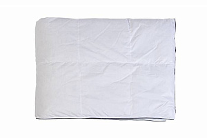 104BP-OETD20- BEL Одеяло Омега 200*220 100% серый гусиный пух