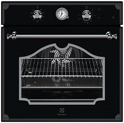 Встраиваемый электрический духовой шкаф Electrolux OPEB2640B