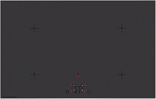 Индукционная варочная панель Kuppersbusch KI 8520.0 SF