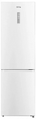 Холодильник Korting KNFC 62029 W