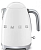 Чайник Smeg KLF03WHEU