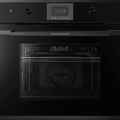 Духовой шкаф Kuppersbusch BP 6350.0 S6 Black Steel
