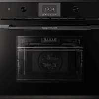 Духовой шкаф Kuppersbusch BP 6350.0 S6 Black Steel