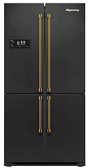 Холодильник Kuppersberg NMFV 18591 B Bronze