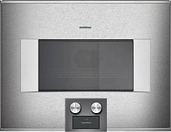 Встраиваемая микроволновая печь Gaggenau BM 454-110