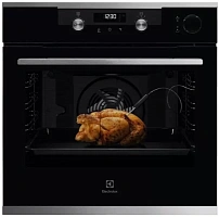 Духовой шкаф electrolux okd6p77wx