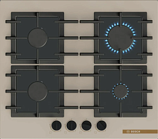 Газовая варочная панель Bosch PPP6B1J40R