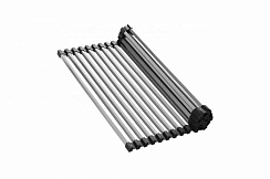 EMAR Ролл-мат Roll-4433.QS, квадратный пруток, сатин, Roll-4433.QS