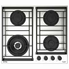 Газовая варочная панель HG 6235 CTX