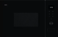 Встраиваемая микроволновая печь AEG OS5MG20EB