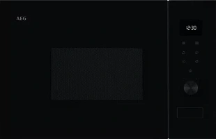 Встраиваемая микроволновая печь AEG OS5MG20EB