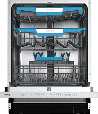 Встраиваемая посудомоечная машина Korting KDI 60557