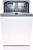 Встраиваемая посудомоечная машина BOSCH SRV2IKX2BR