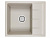 Мойка EMQ-1580.Q EMQ-1580.Q гранитная мойка, Барит