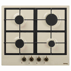 Газовая варочная панель HG 660 CRB