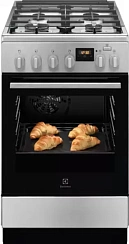 Комбинированная плита Electrolux RKK560200X