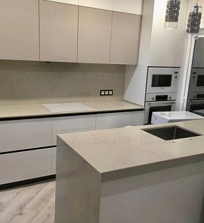 Столешница на кухню и остров 