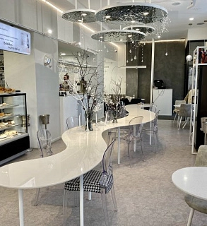 Стол пекарня-бистро 