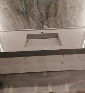 Односкатная мойка