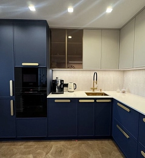 Кухня ул. Петра Комарова