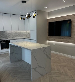 Кухни на заказ в Хабаровске