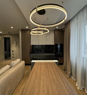 Кухня ЖК Кристалл